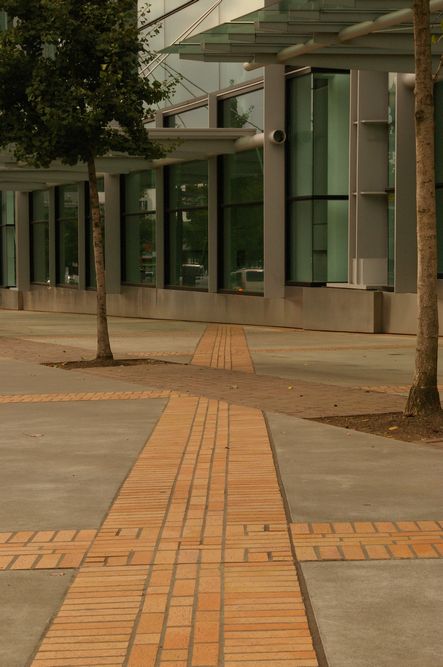 City Sidewalk