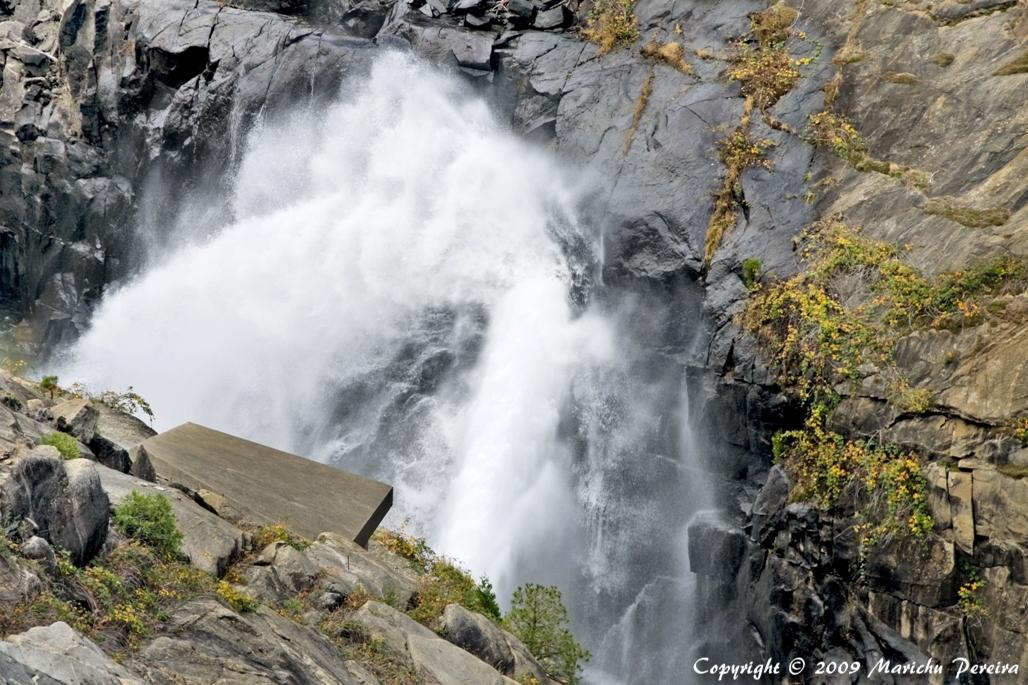 OShaughnessy Dam