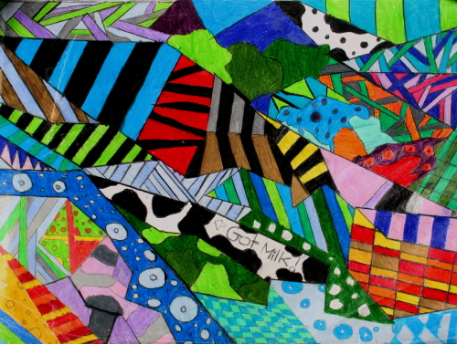 MARIA TUMA (Children Classes)