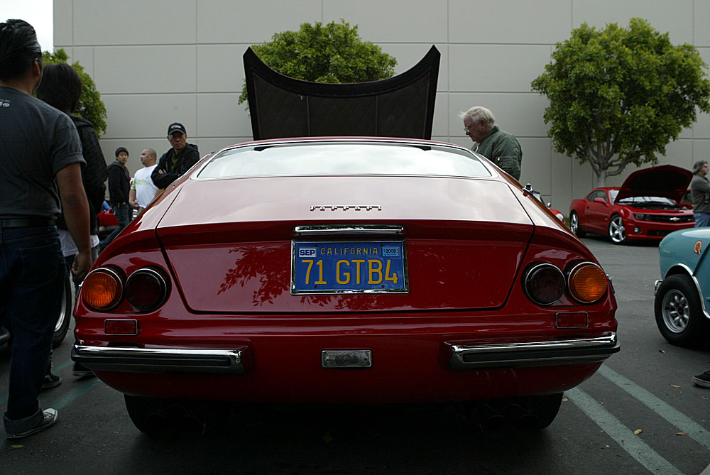 Ferrari Daytona