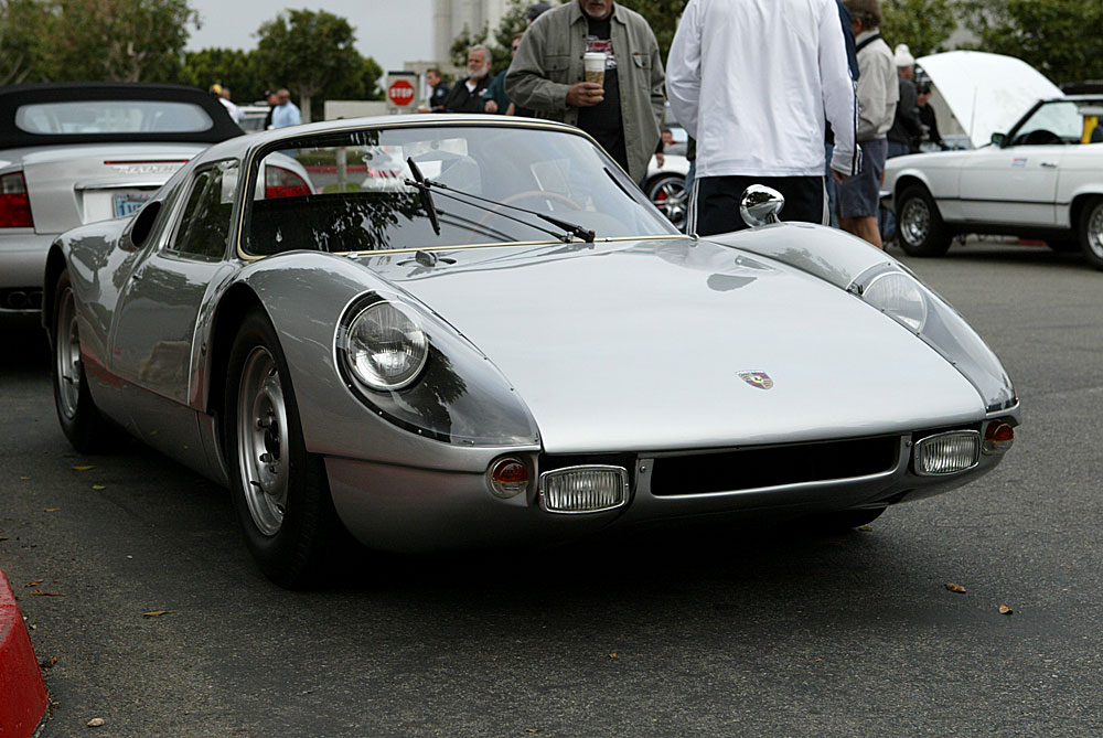 Porsche 904