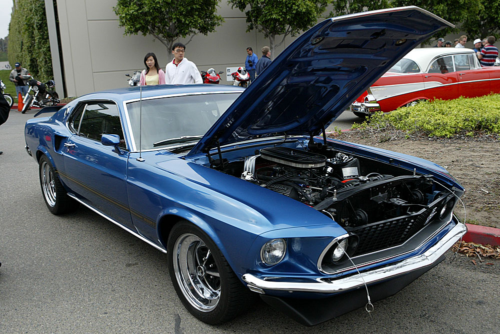 Ford Mustang Mach 1