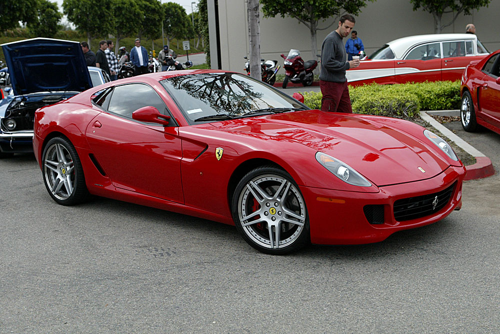 Ferrari 599