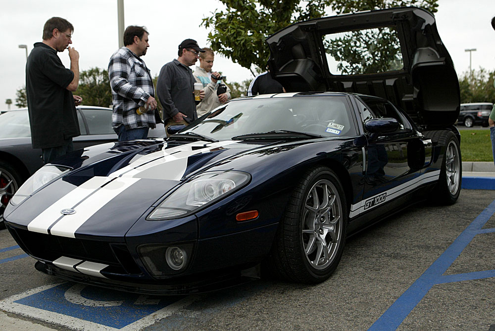 Hennessey Ford GT1000