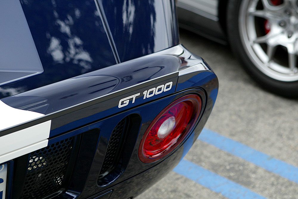 Hennessey Ford GT1000