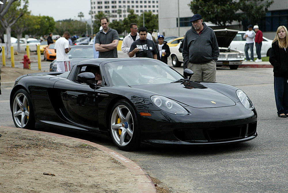 Porsche Carrera GT