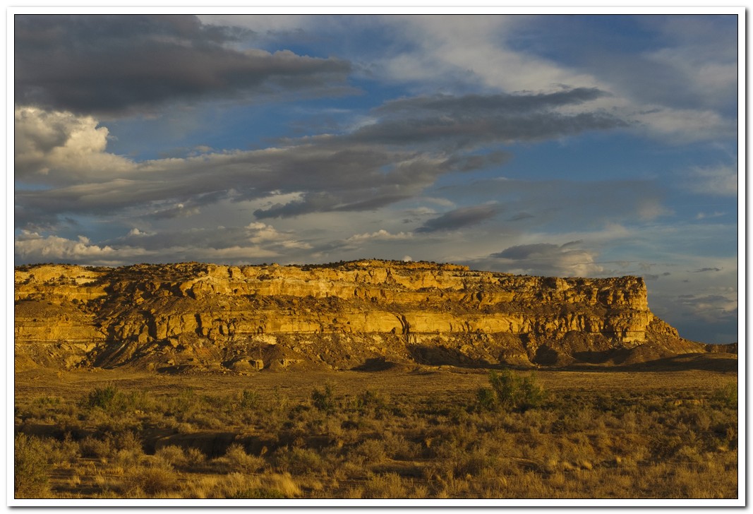 Chaco Canyon