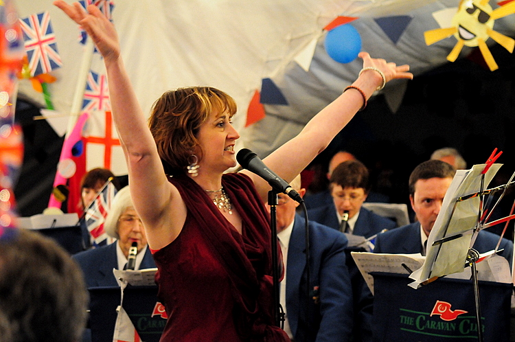  - 4th May 2008 - proms!