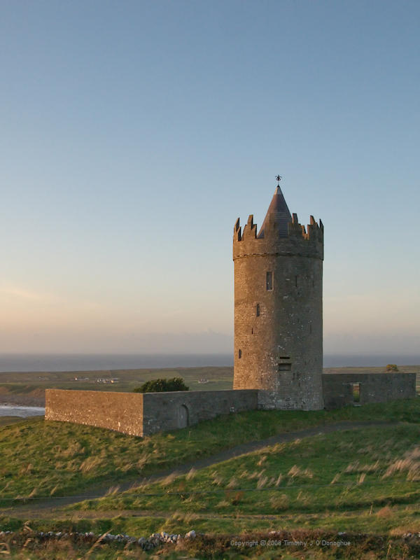 Doonagore Castle
