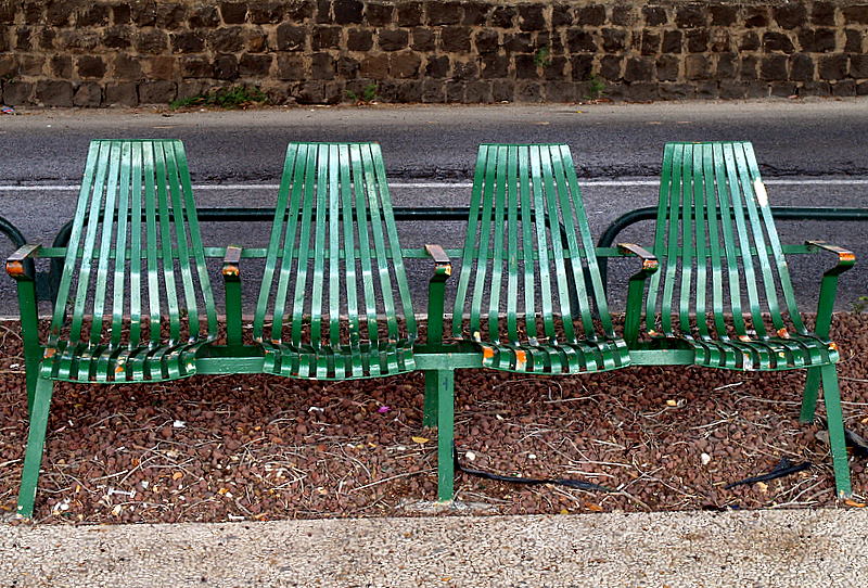 tiberius green chairs.JPG