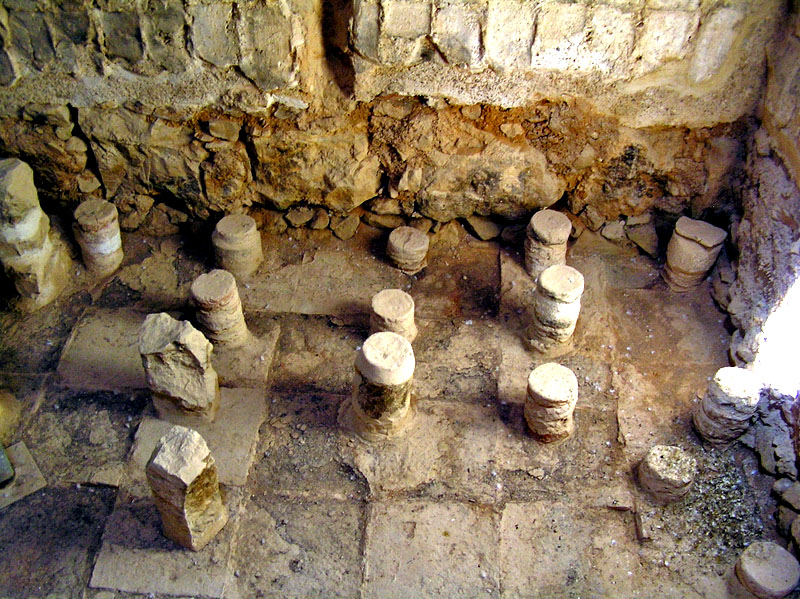 masada steam bath floor2.JPG