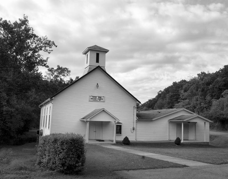 September 22, 2009  -  Rush Run Baptist Church