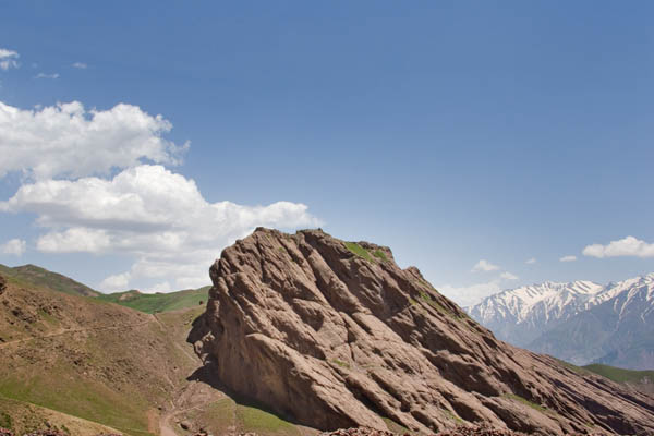 Alamut Fortress