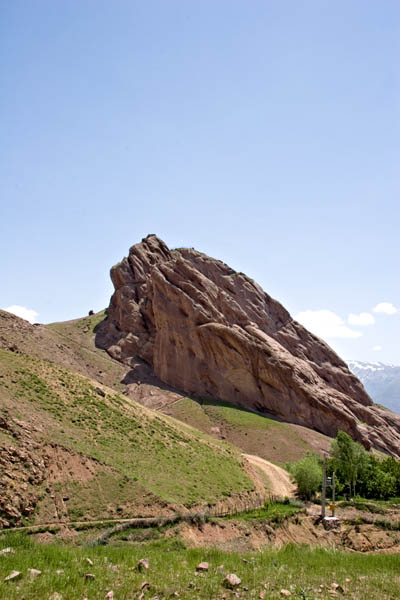 Alamut Fortress