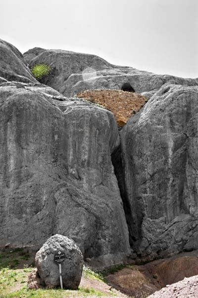 Alamut Fortress