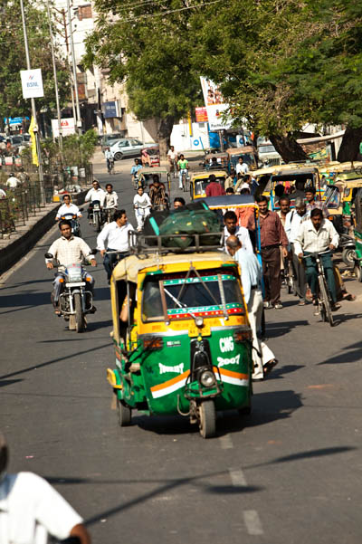 Agra Street