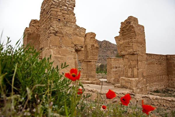Atashkooh Fire Temple