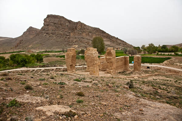 Atashkooh Fire Temple