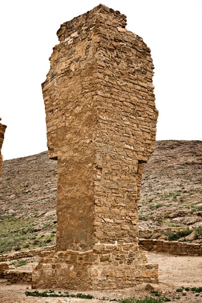 Atashkooh Fire Temple
