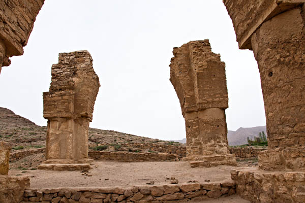 Atashkooh Fire Temple