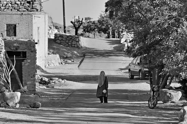 Meymand, the Historic Village