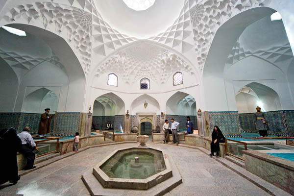 Ganj Ali Khan Bath