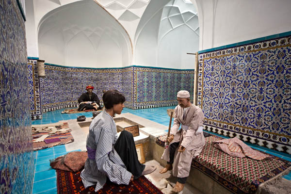 Ganj Ali Khan Bath