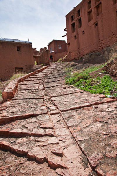 Abyaneh Village