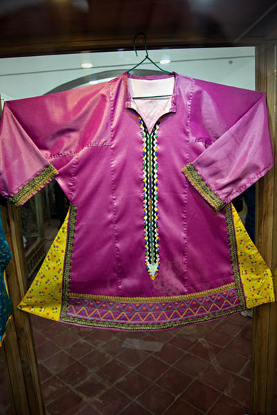 AbyanehTraditional Shirt