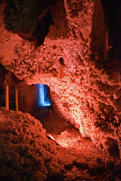 Chal Nakhjir Cave
