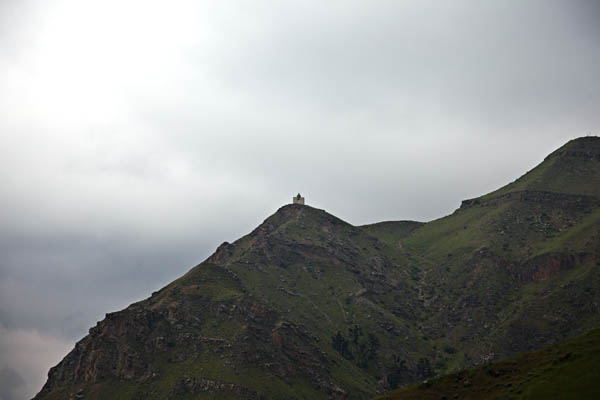 Prophet Kaled And Choopan Baba Tombs