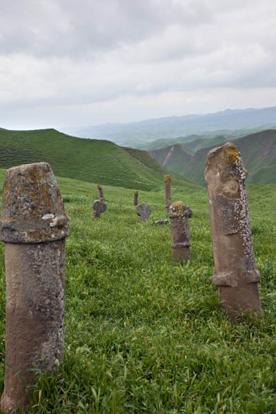 Prophet Khaled Cemetery