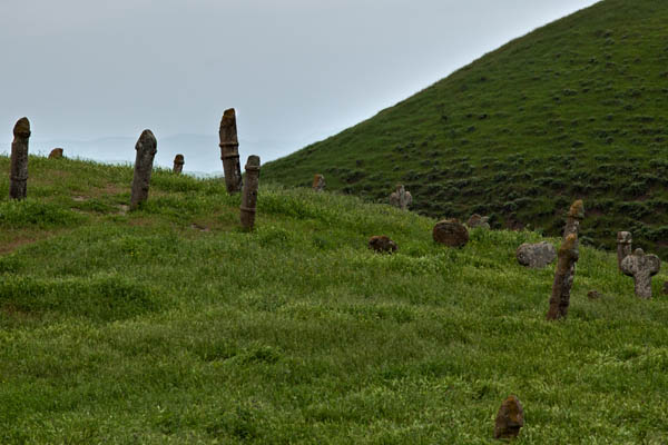 Prophet Khaled Cemetery