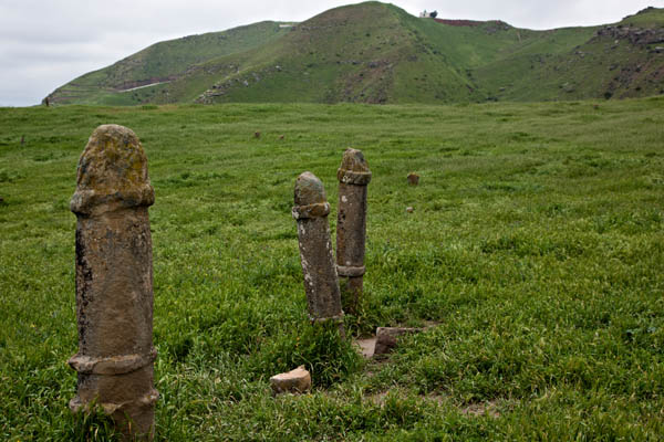 Prophet Khaled Cemetery