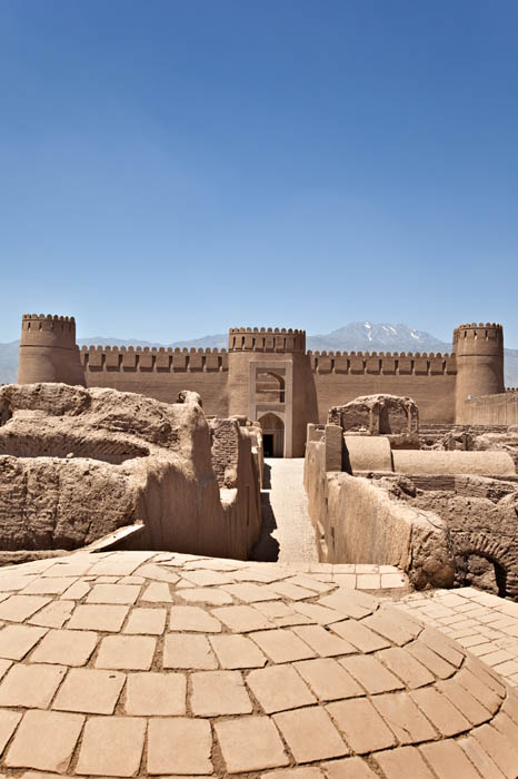 Rayen Citadel ( Arg -e- Rayen)