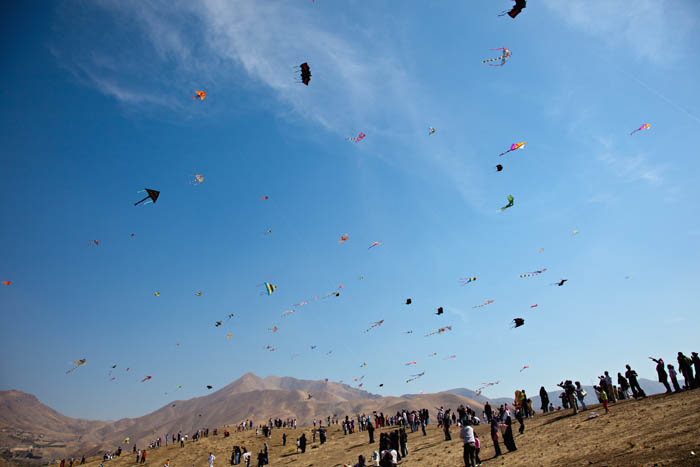 Kiting Festival