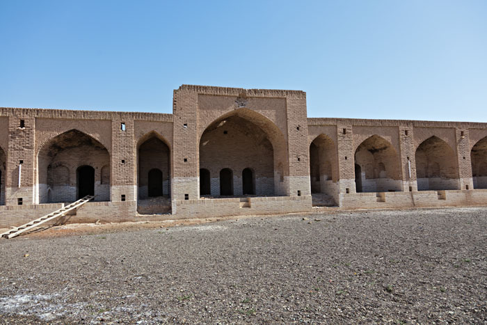 Deyr Gachin Caravansary