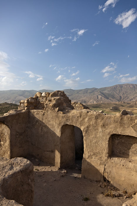 Posht Ghale Fortress