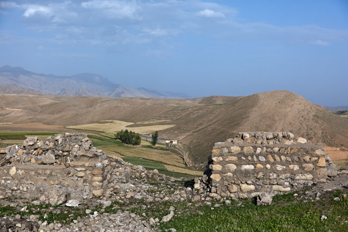 Posht Ghale Fortress