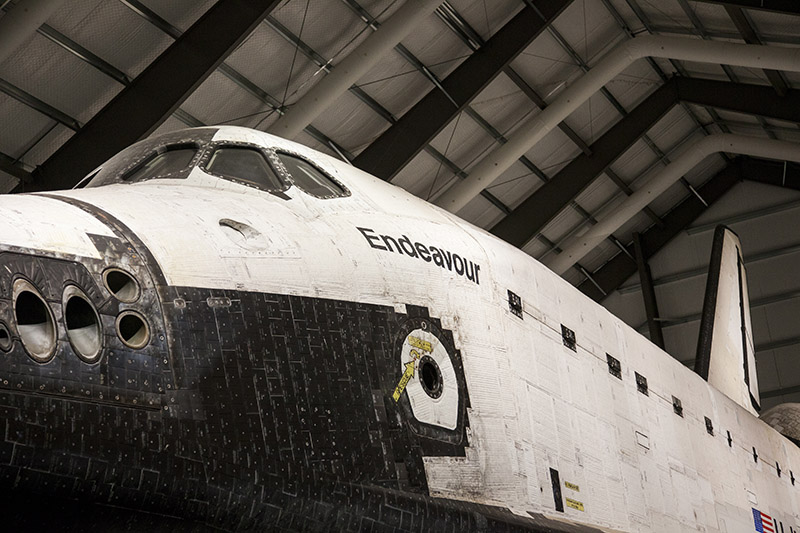 Space Shuttle Endeavour