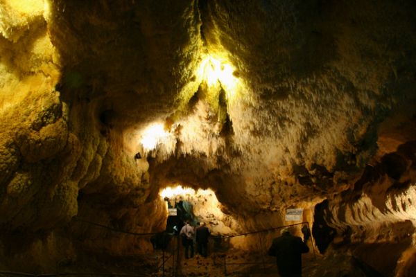 Katale Khor Cave- IRAN