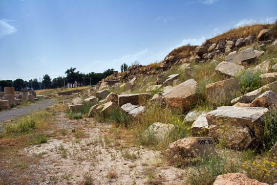 Anahita Temple