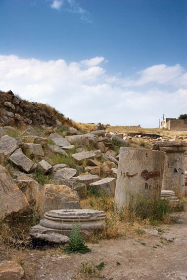 Anahita Temple