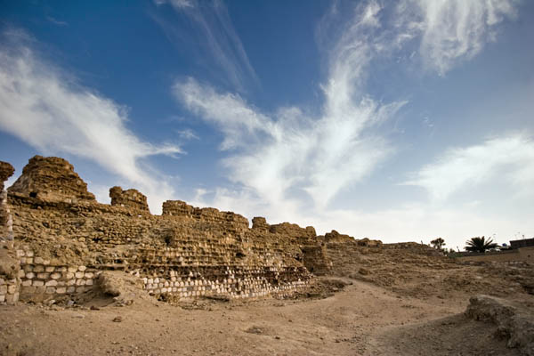 Portuguese Fortress (Qeshm Island)