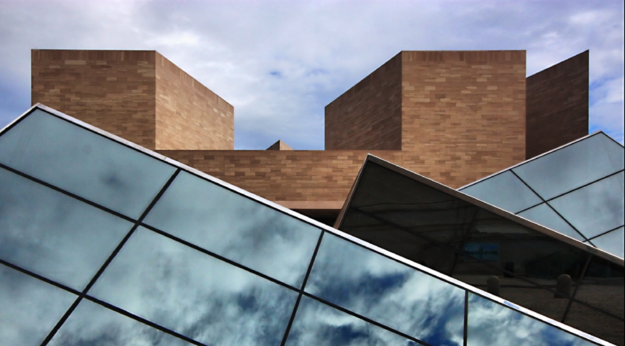 the mind of I.M. Pei