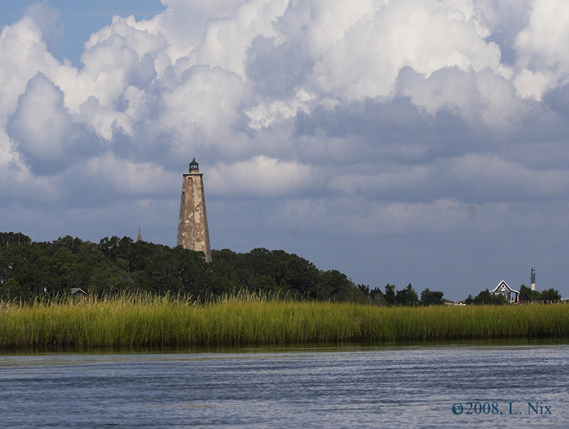 Two Lighthouses