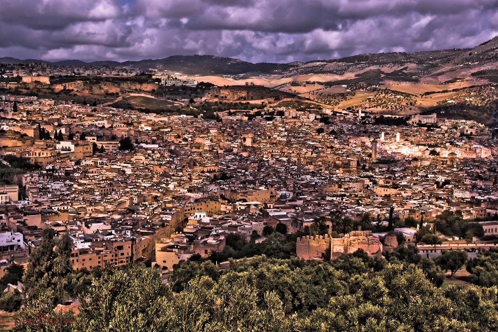 The Medina of Fes