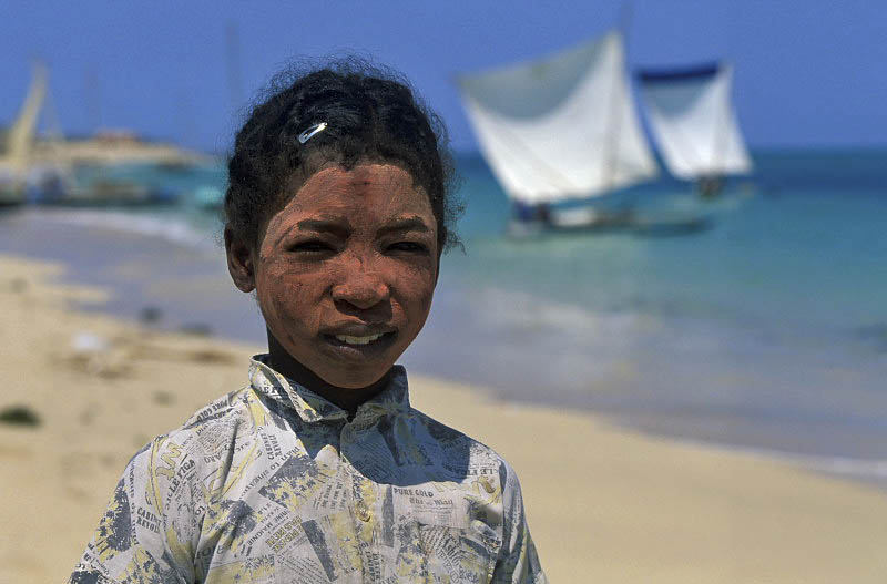 Anakao, the Vezo people