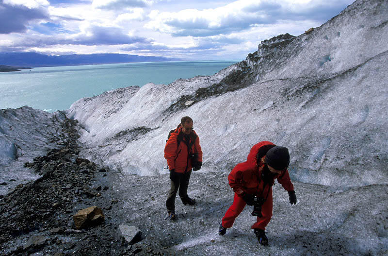 Viedma Glacier