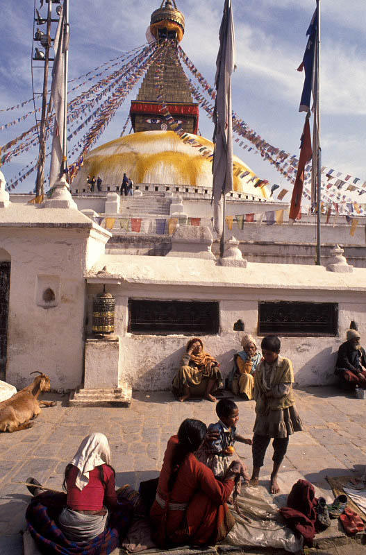 Bodhnath